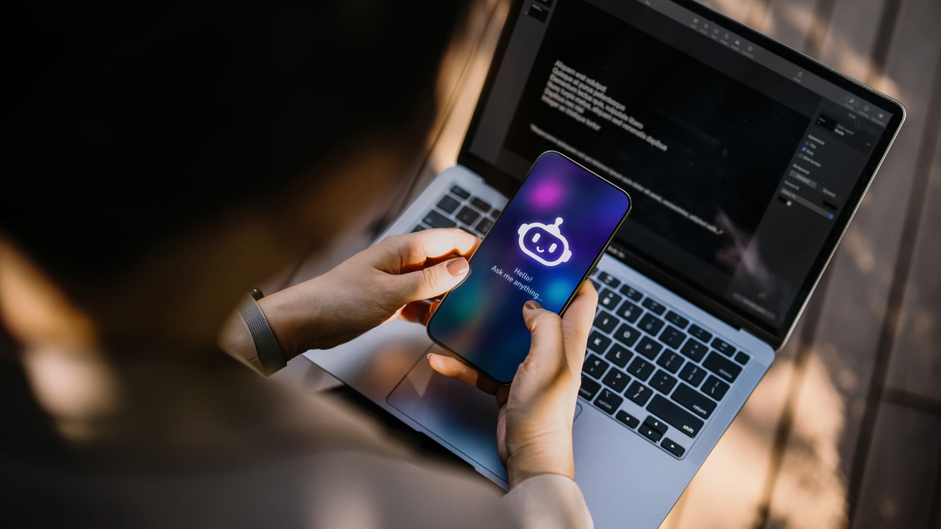 AI and bots have officially taken over the internet, report finds