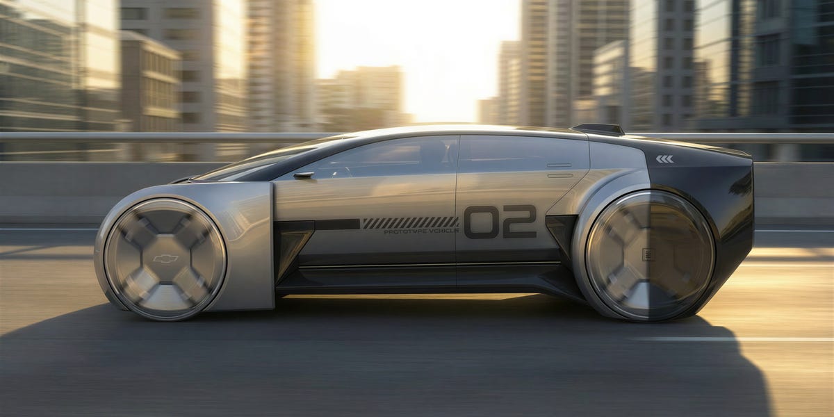 General Motors employs AI in vehicle design and production, Business Insider reports.