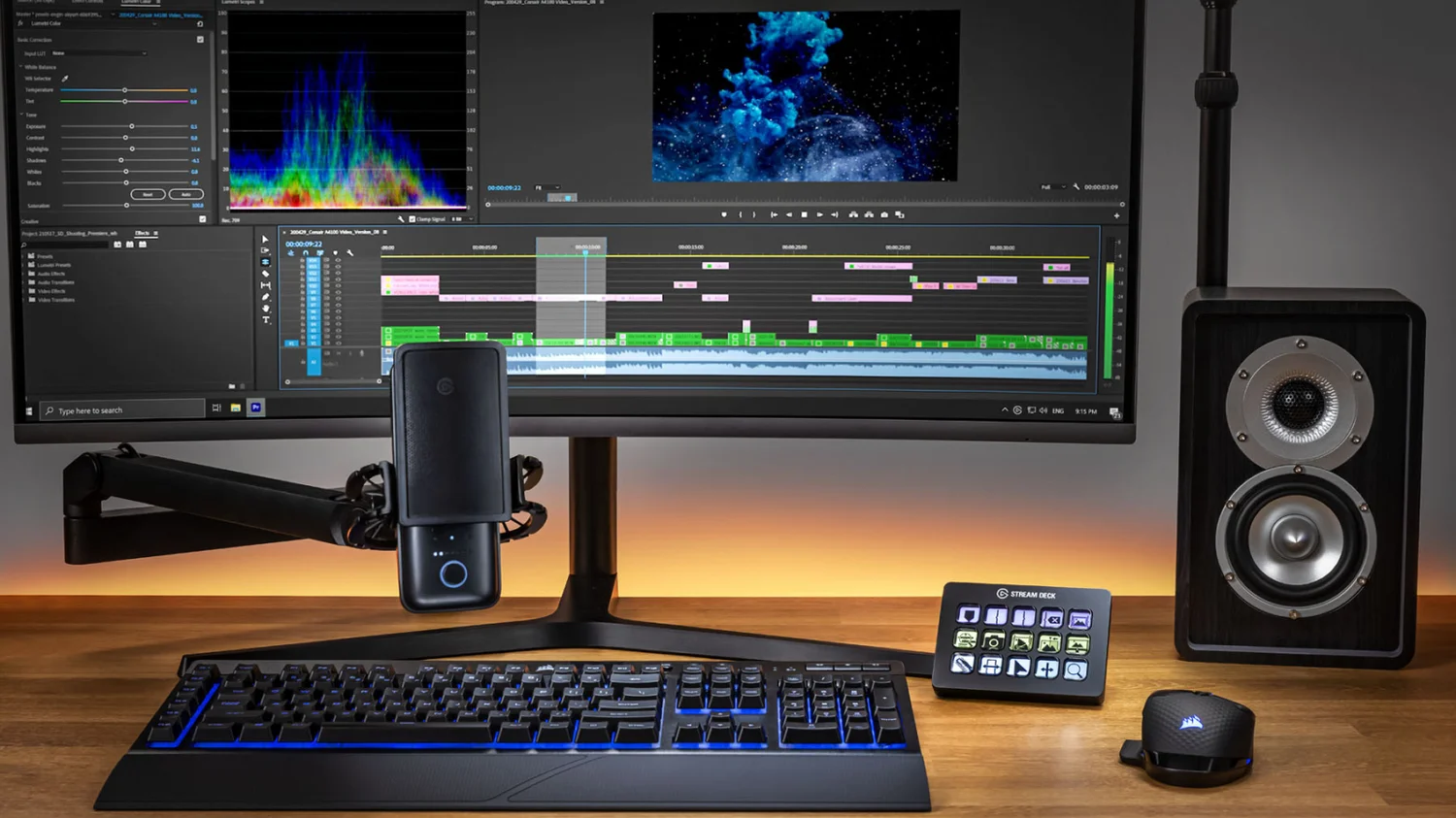 Elgato updates Stream Deck with AI action triggers.