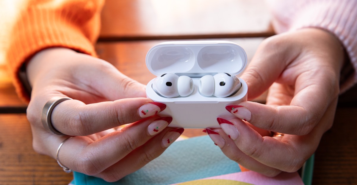 The Verge reports Apple is nearing production of AirPods with cameras for AI features.