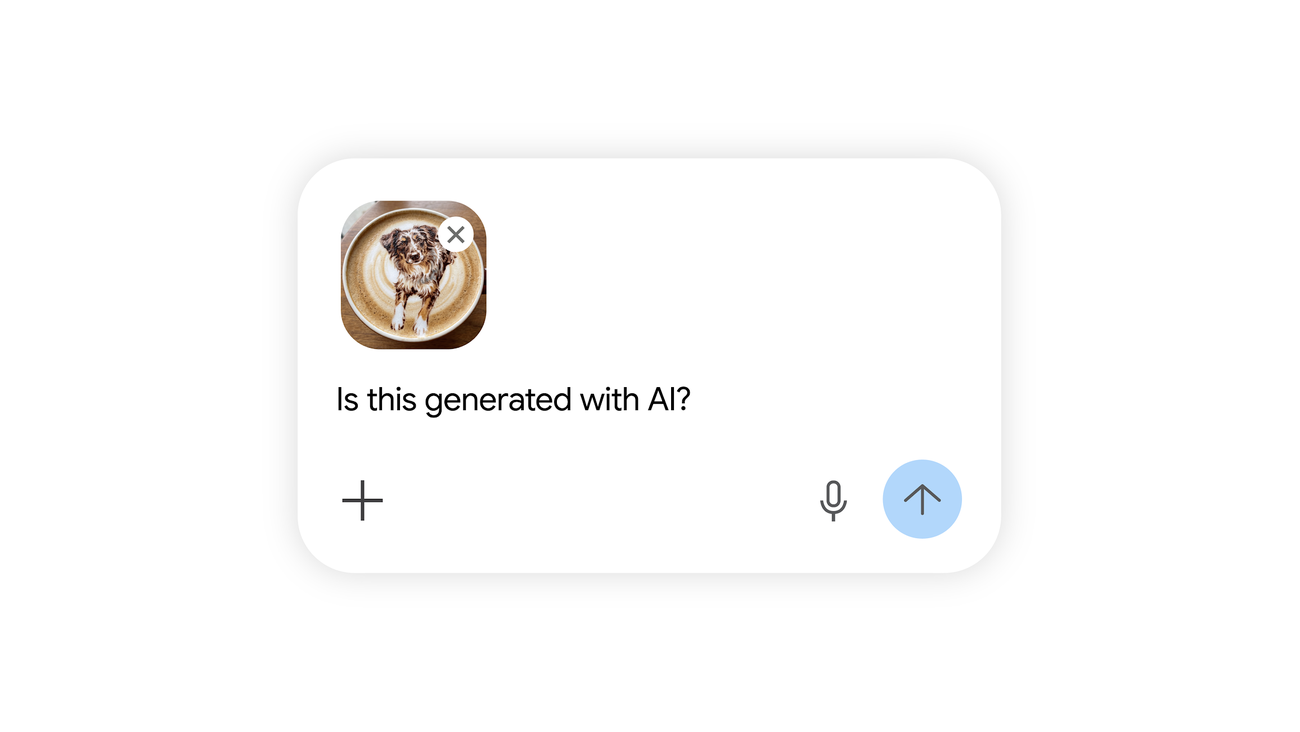 Google expands tools to clarify content creation and editing history.