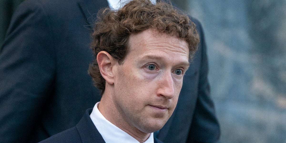 Business Insider reports Meta sends layoff notices to thousands of employees.