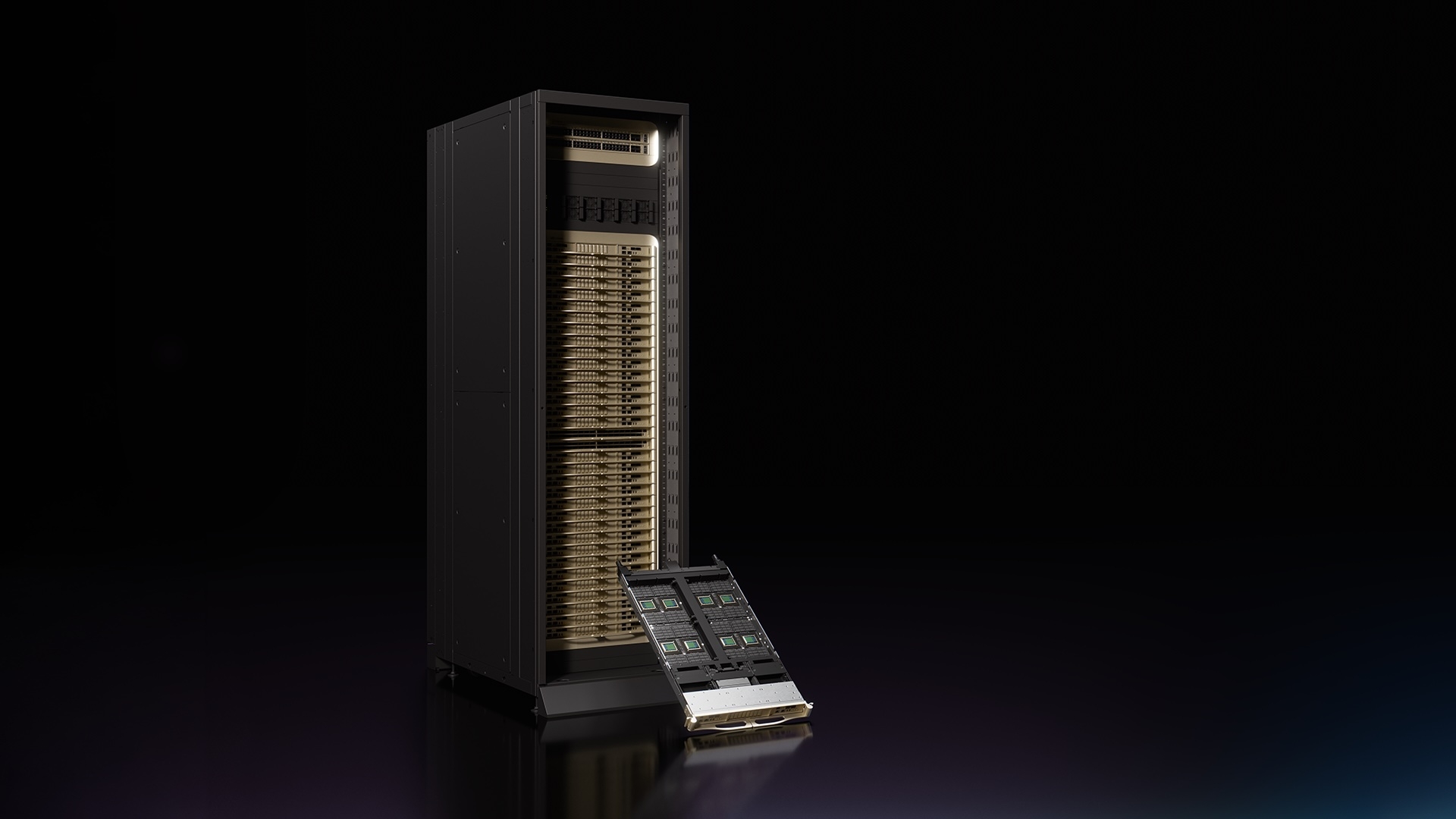 NVIDIA launches Vera, its first CPU designed for AI agents.