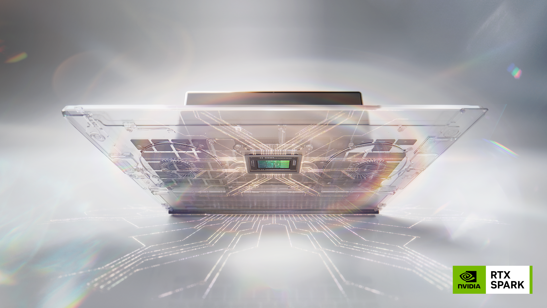 Nvidia launches RTX Spark superchip for Windows AI agents.