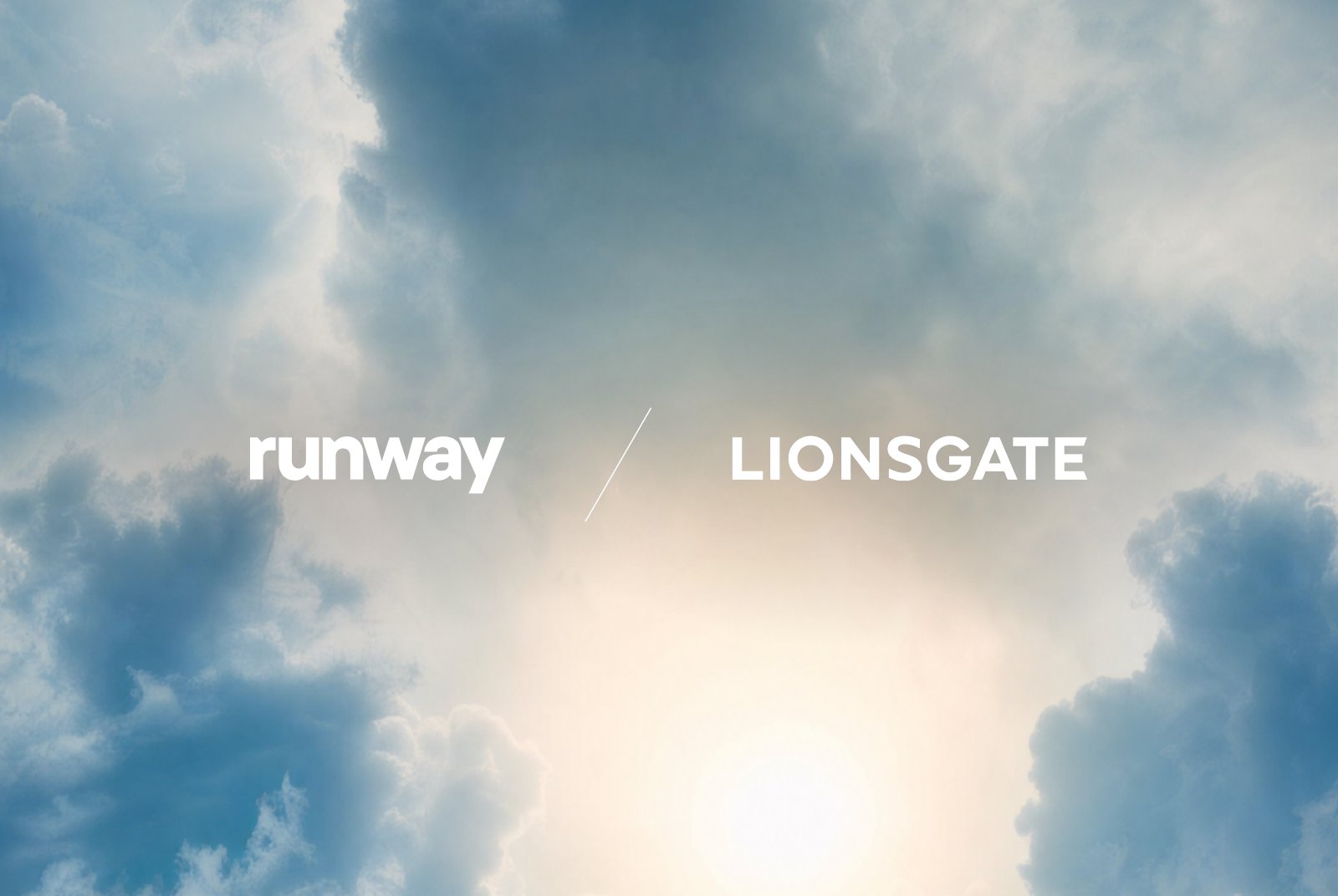 Runway on X expands partnership with Lionsgate to develop original intellectual property.