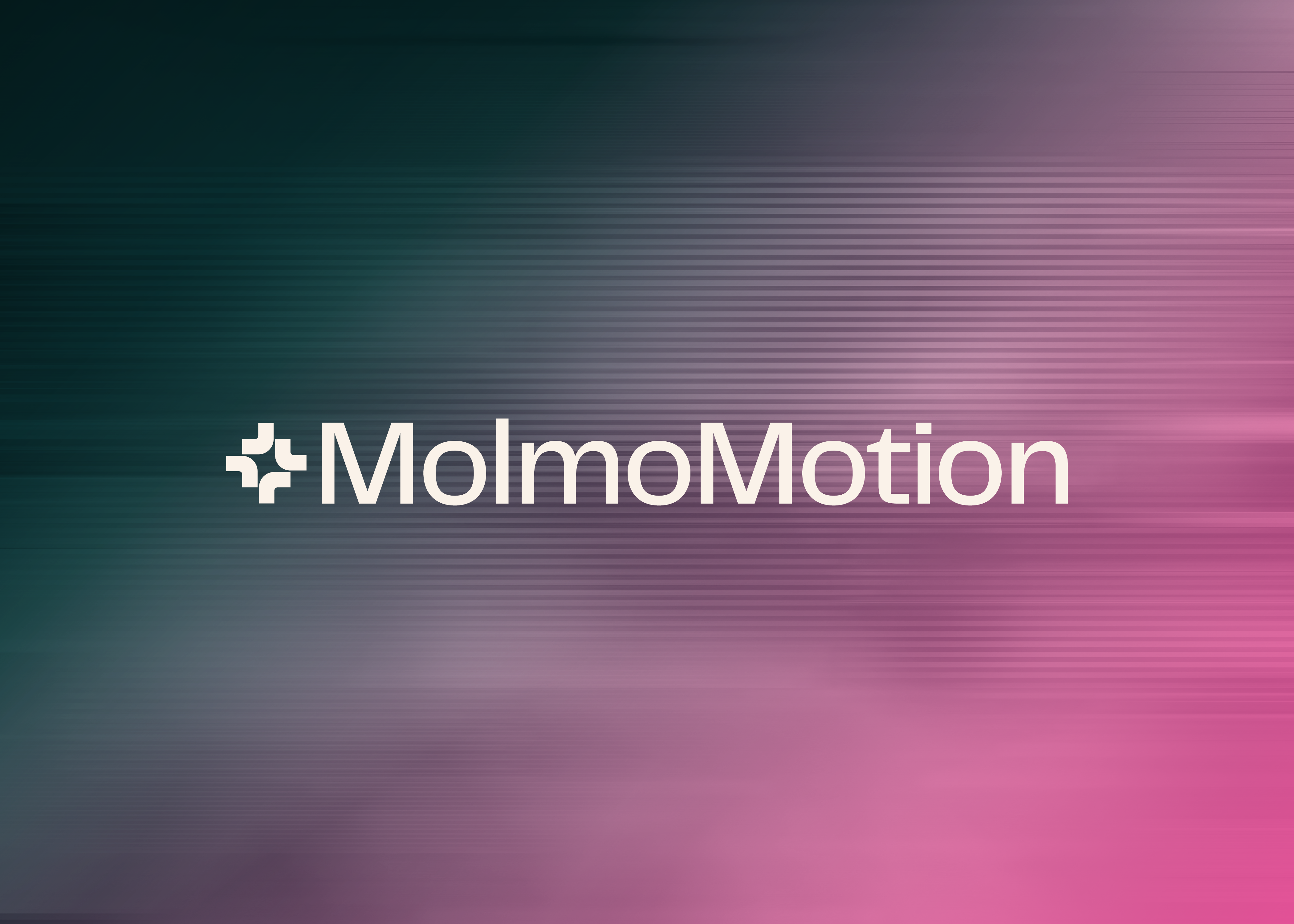 Ai2 introduces MolmoMotion for language-guided 3D motion forecasting on Hugging Face.
