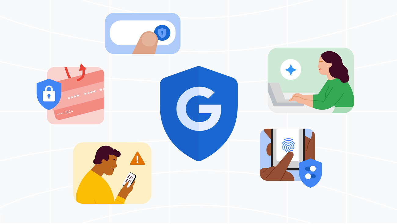 Google launches new measures to combat AI scams with security and legislation