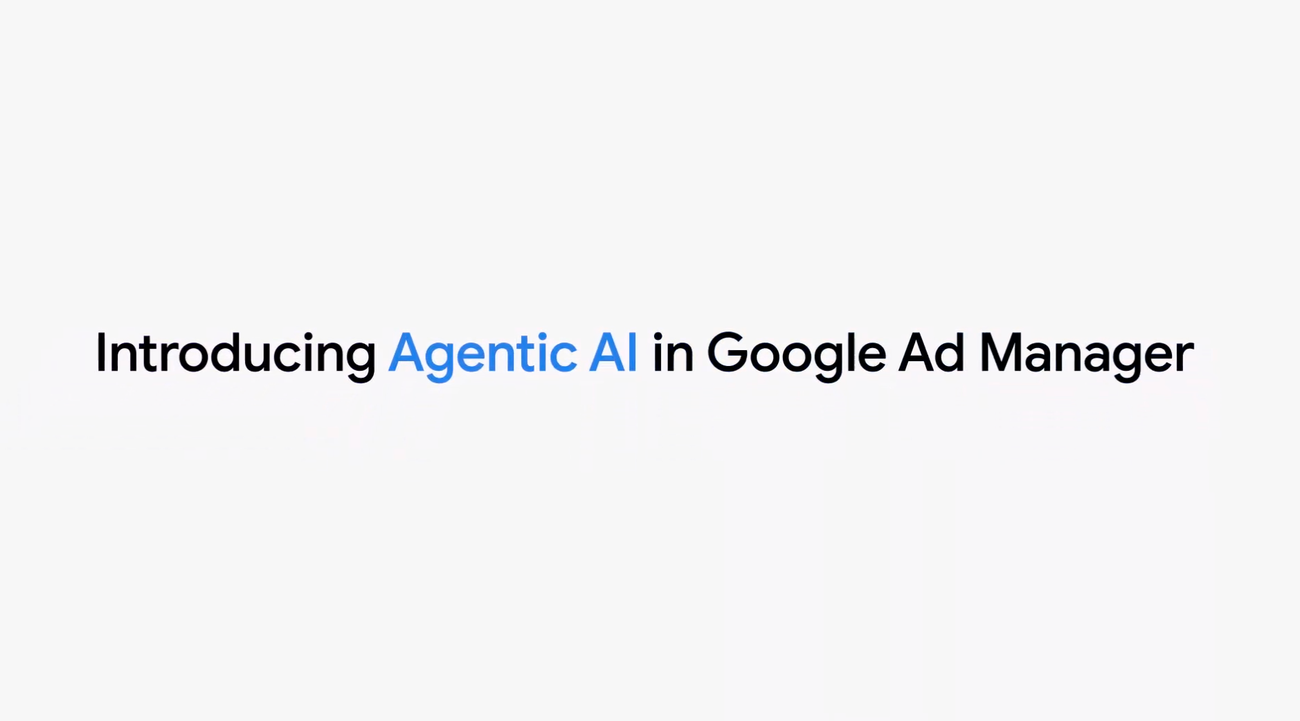 Google launches Ask Ad Manager AI agent for publisher insights.