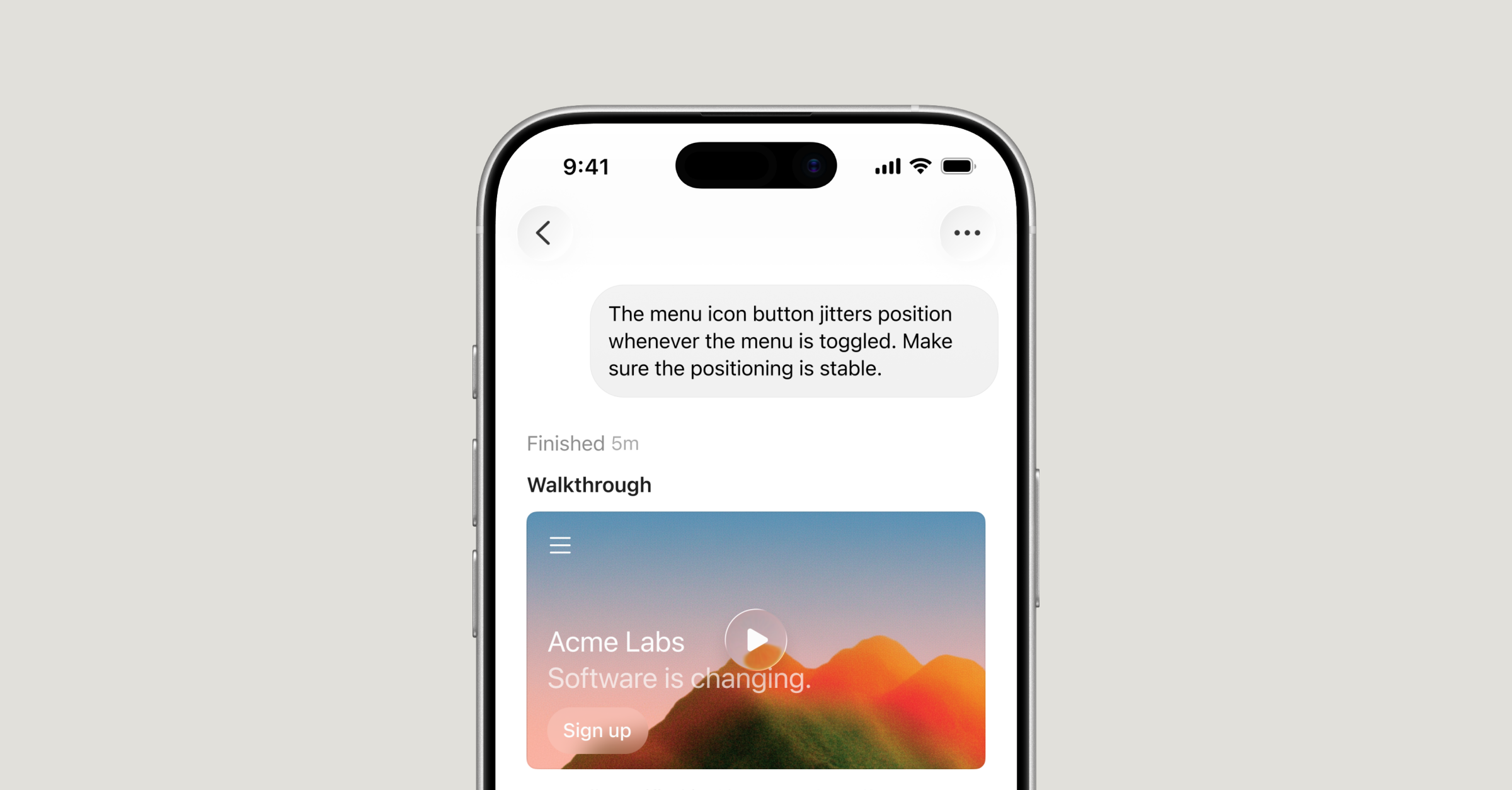 Cursor launches native iOS app for mobile coding in public beta
