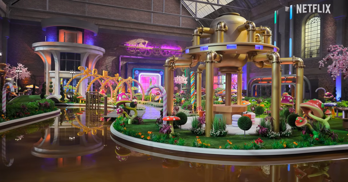 The Verge reports Netflix used an AI-generated version of Gene Wilder’s voice for a Willy Wonka reality show.