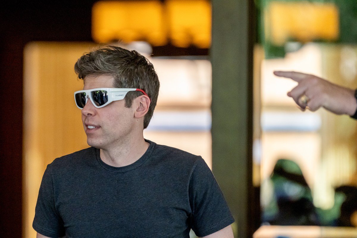 TechCrunch reports Sam Altman's statement that Musk's space data center claims are unrealistic.