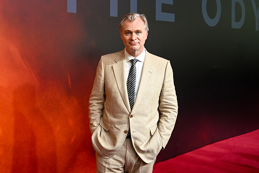 TechCrunch: Christopher Nolan calls AI an obvious 'Trojan horse'