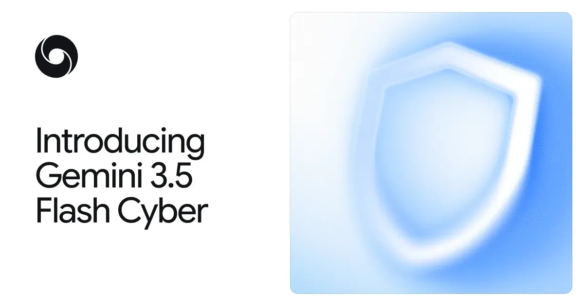 Google launches Gemini 3.5 Flash Cyber to help patch software vulnerabilities.