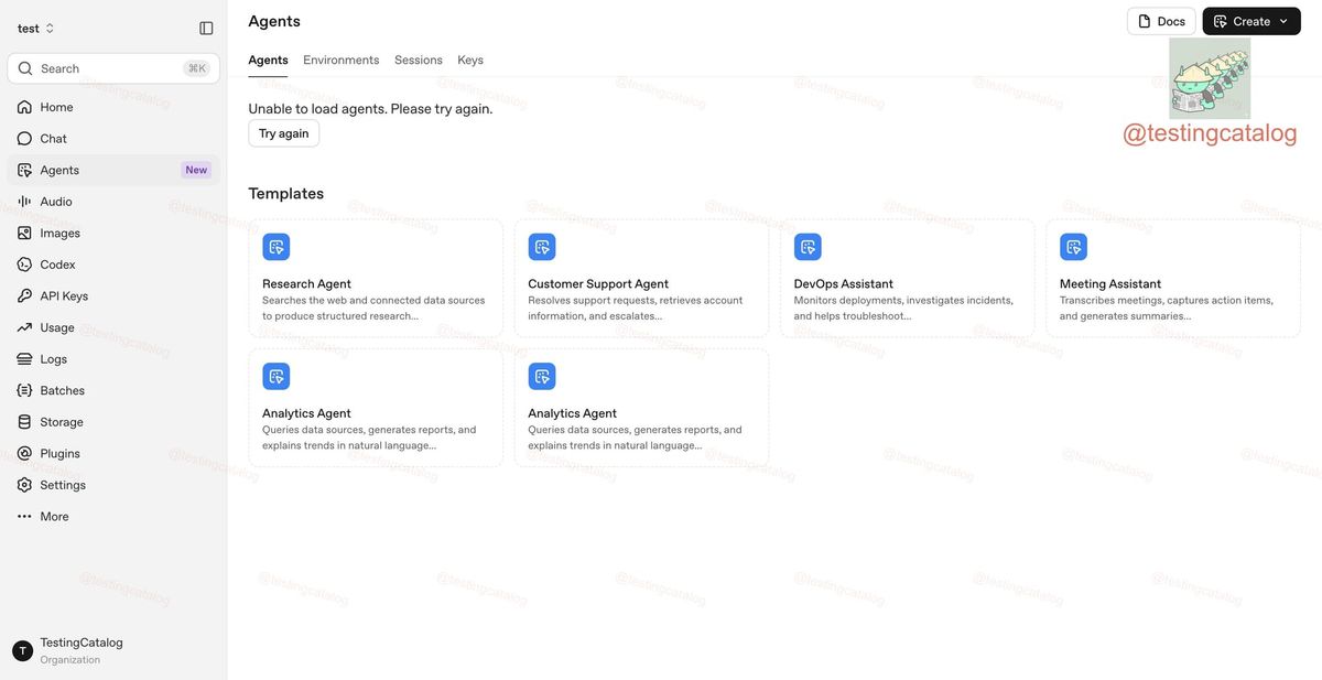 Testingcatalog reports OpenAI plans managed agents for DevDay 2026.