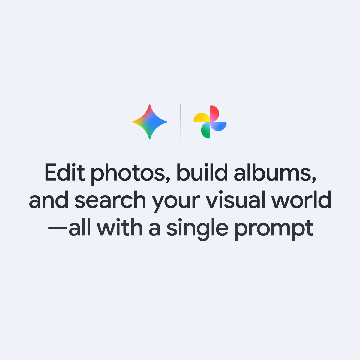 Shimrit ben-yair on X announces Gemini agent for photo and video management