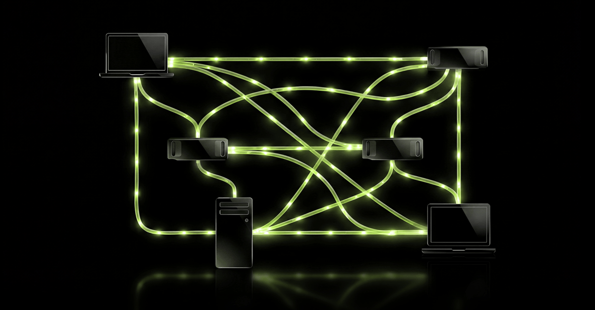 Nvidia launches tool to turn idle computers into AI data centers