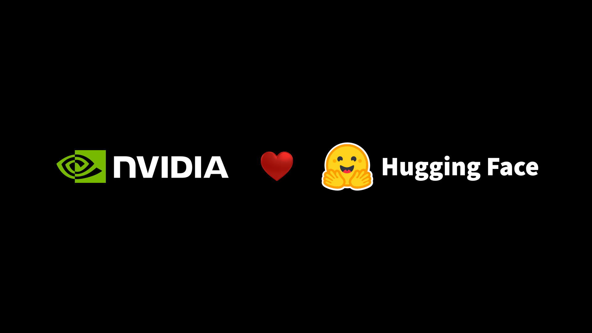 NVIDIA Agrees to Acquire Hugging Face