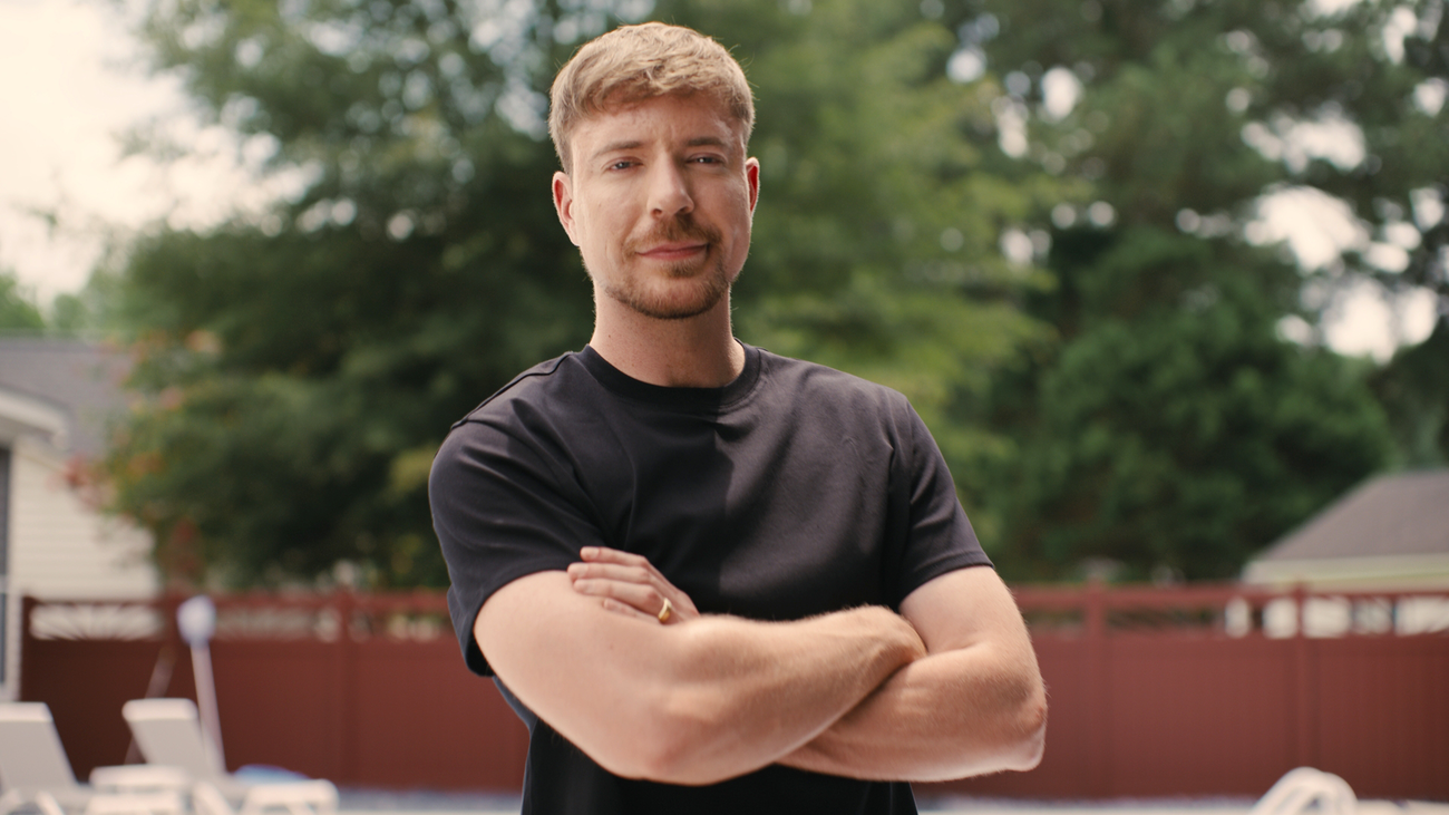 MrBeast and Google announce multi-year Gemini and Health partnership