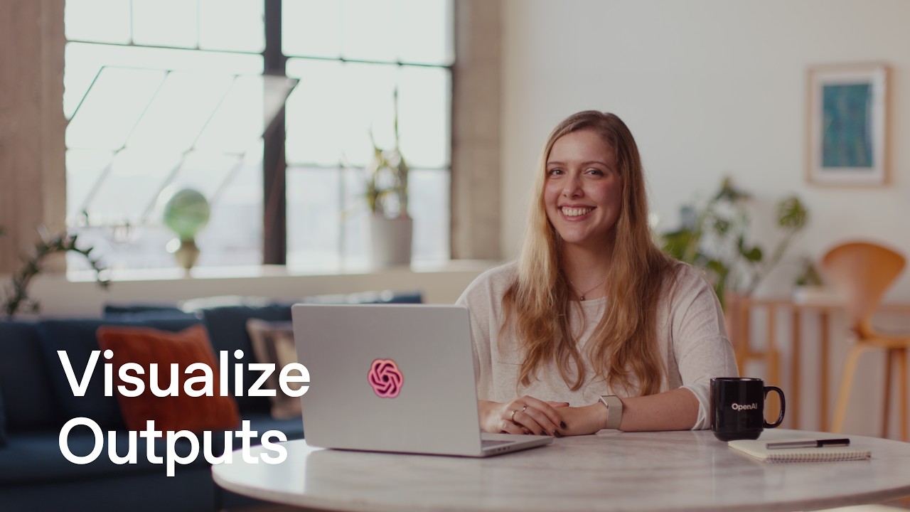 Katia Gil Guzman on X introduces visualization tool for visual learners