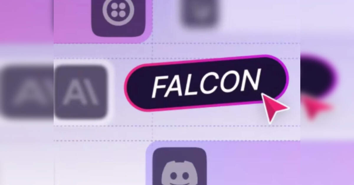 Indiatimes reports Murf AI releases Falcon 2 text-to-speech model, competing with OpenAI and ElevenLabs.