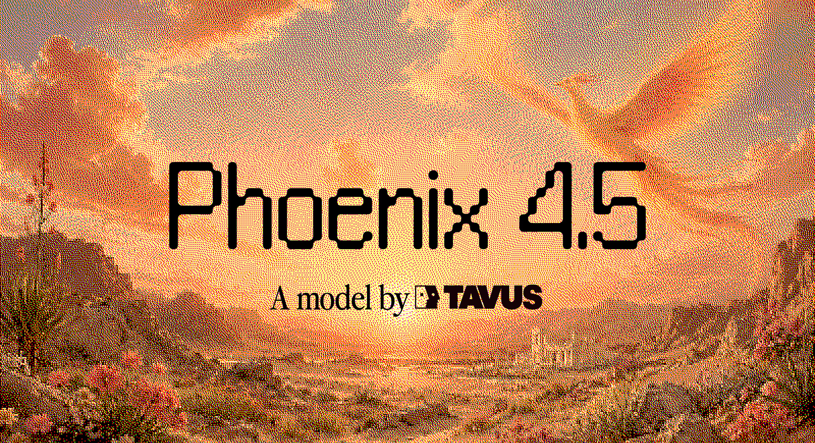 Tavus releases Phoenix-4.5 real-time human rendering model
