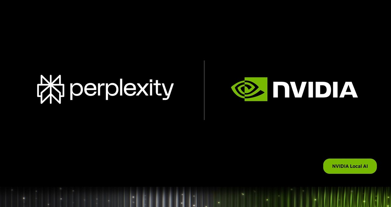 Perplexity releases Portable Computer for Windows with NVIDIA RTX support