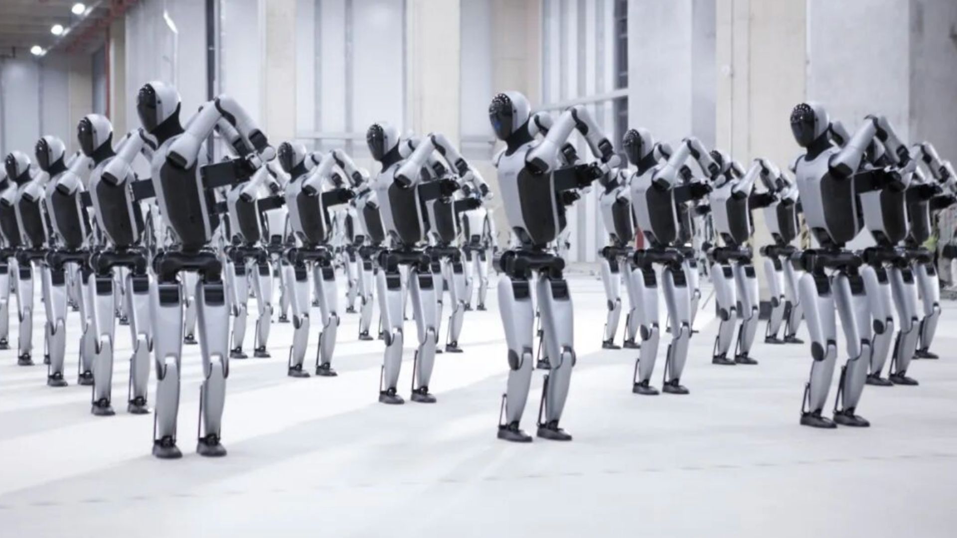 Interestingengineering reports UBTECH factory to produce over 10,000 humanoid robots yearly.