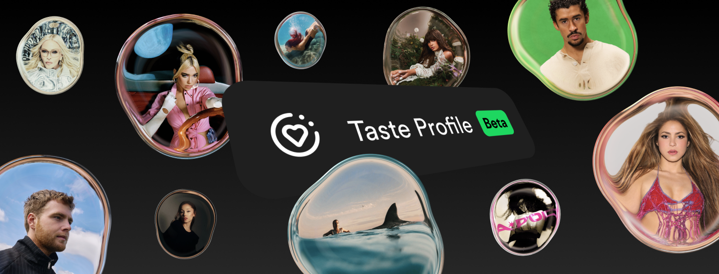 Spotify rolls out Taste Profile beta to Premium users in the US