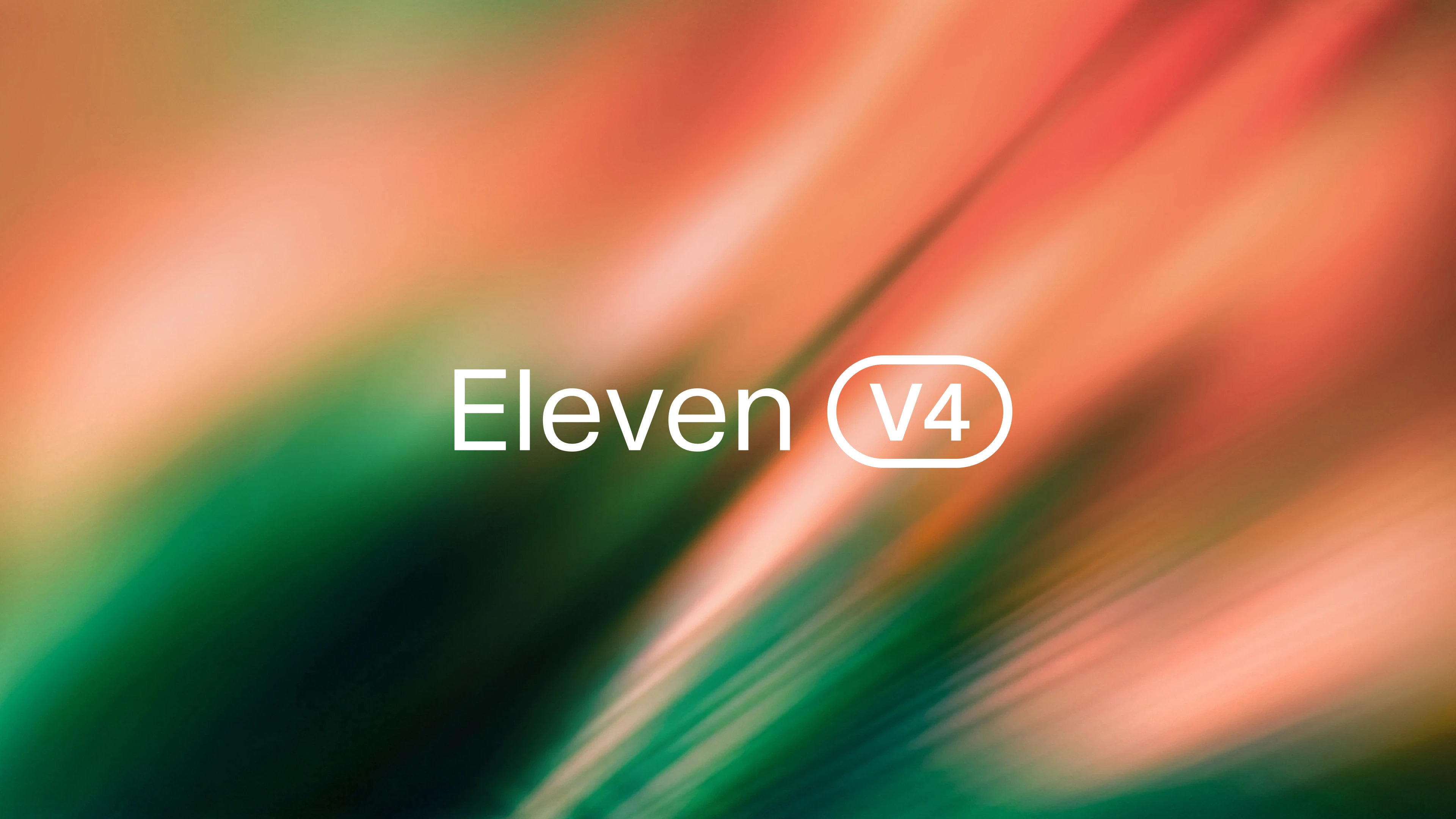 ElevenLabs releases Eleven v4 text-to-speech model with voice cloning