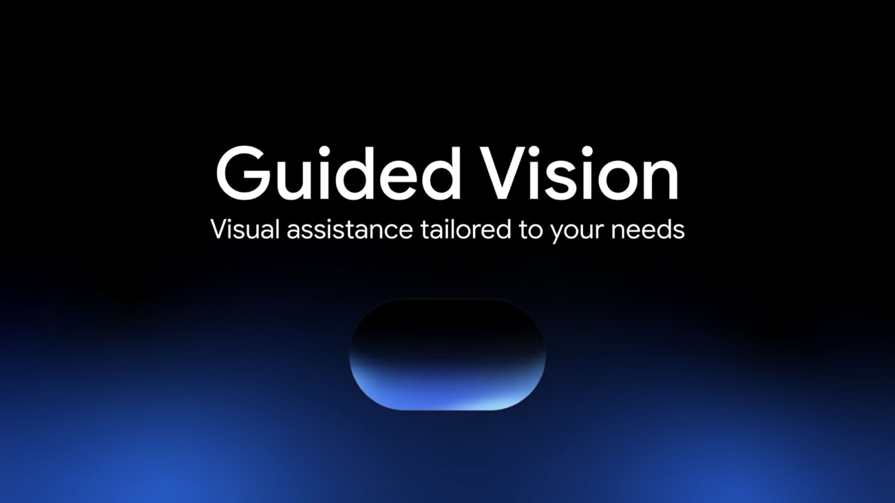 Google adds Guided Vision to Gemini Live for accessibility