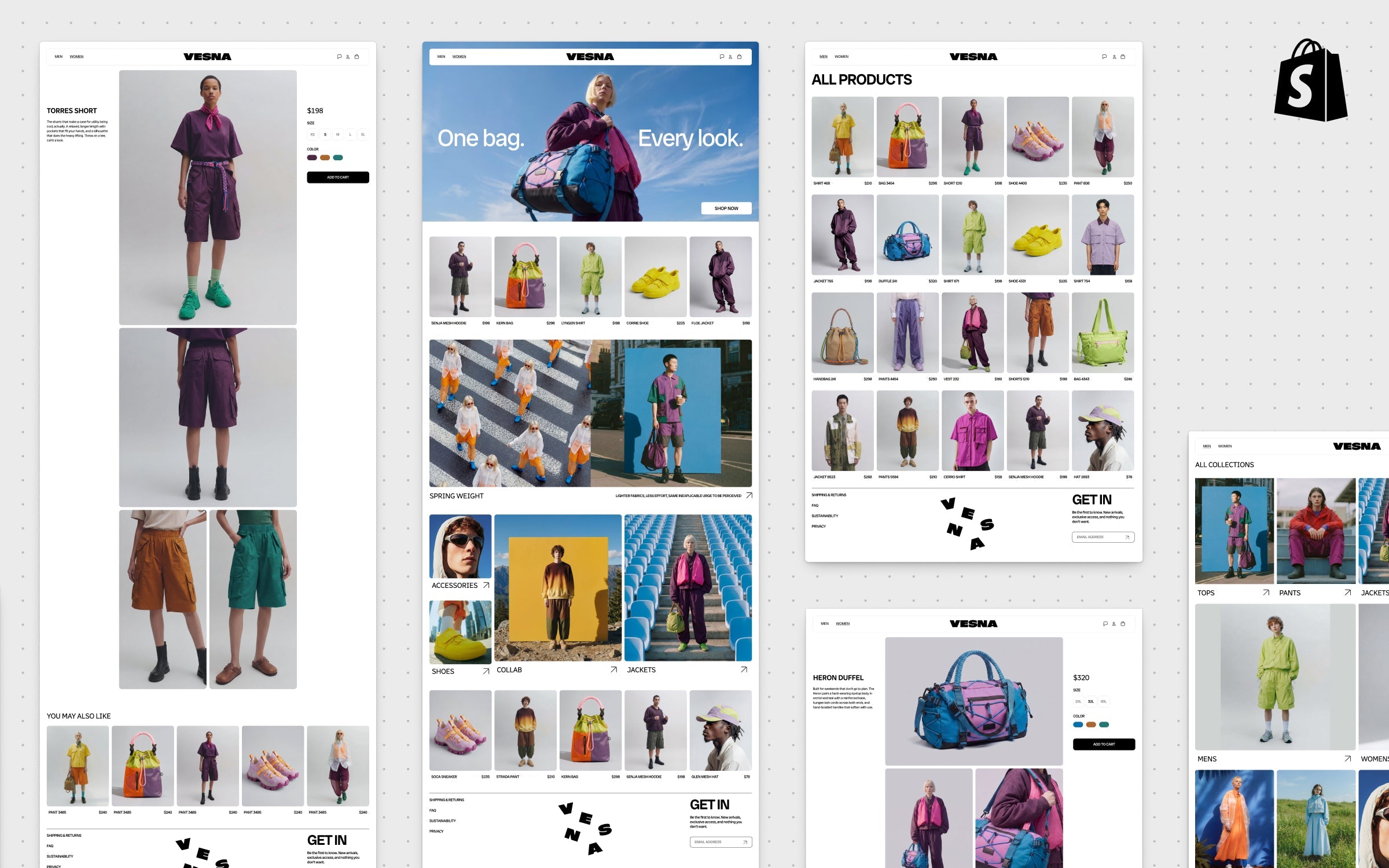 Shopify introduces Canvas for online store design