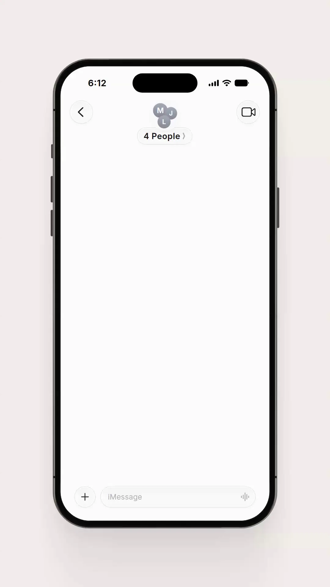 Noah Shinn on X adds Instinct to group chats for early access users