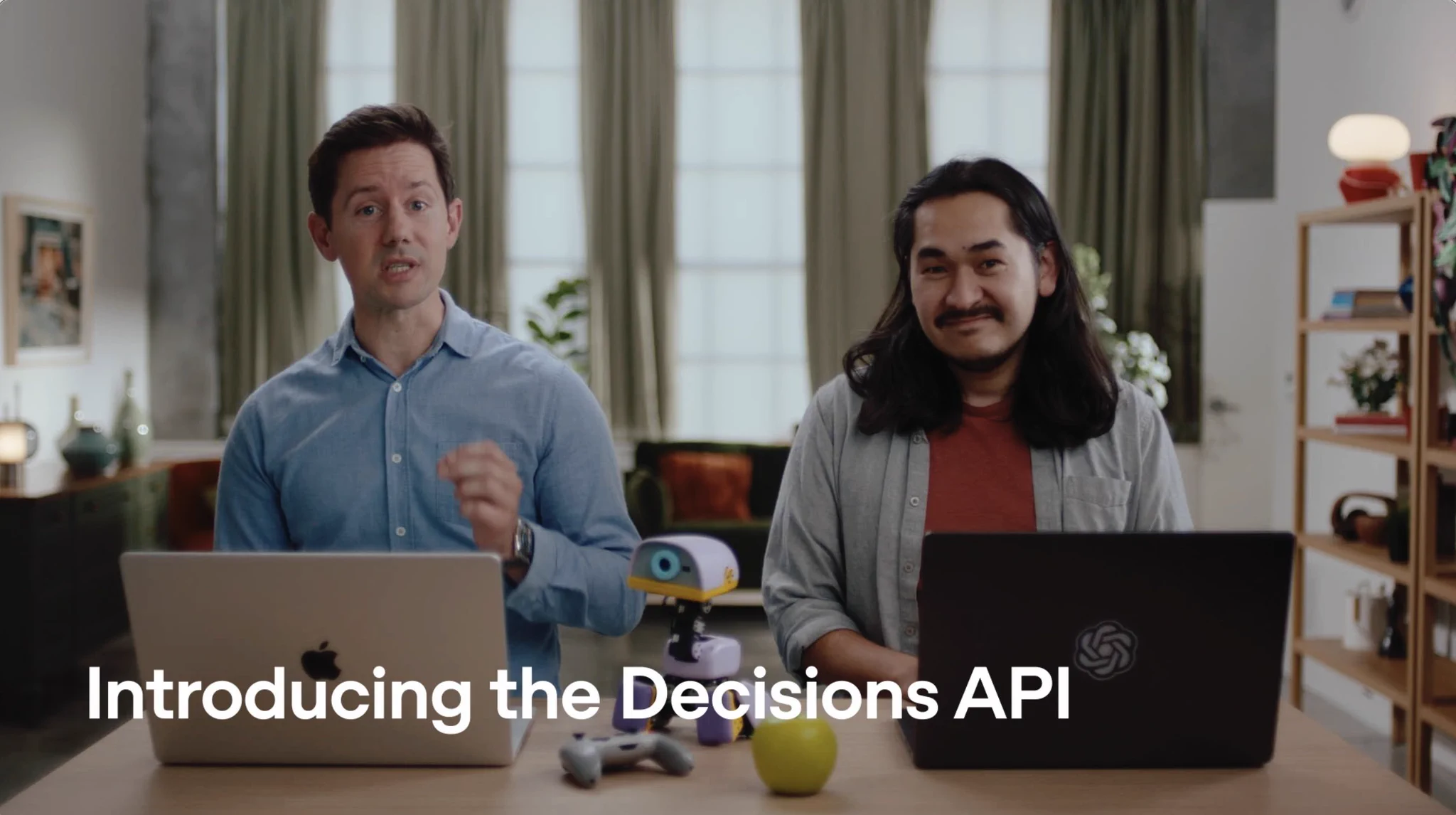 OpenAI Developers on X announces public beta release of Decisions API for all developers