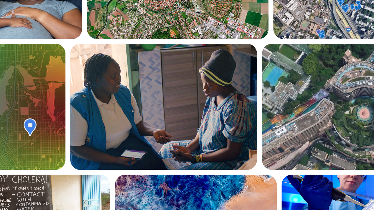 Google adds Earth AI tools for public health forecasting