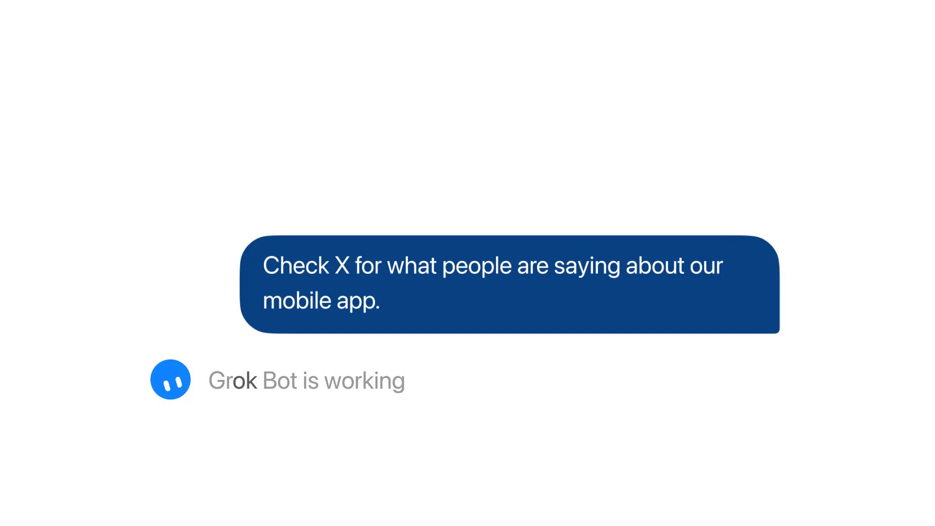 Grok Bot on X adds search, read, and monitor features