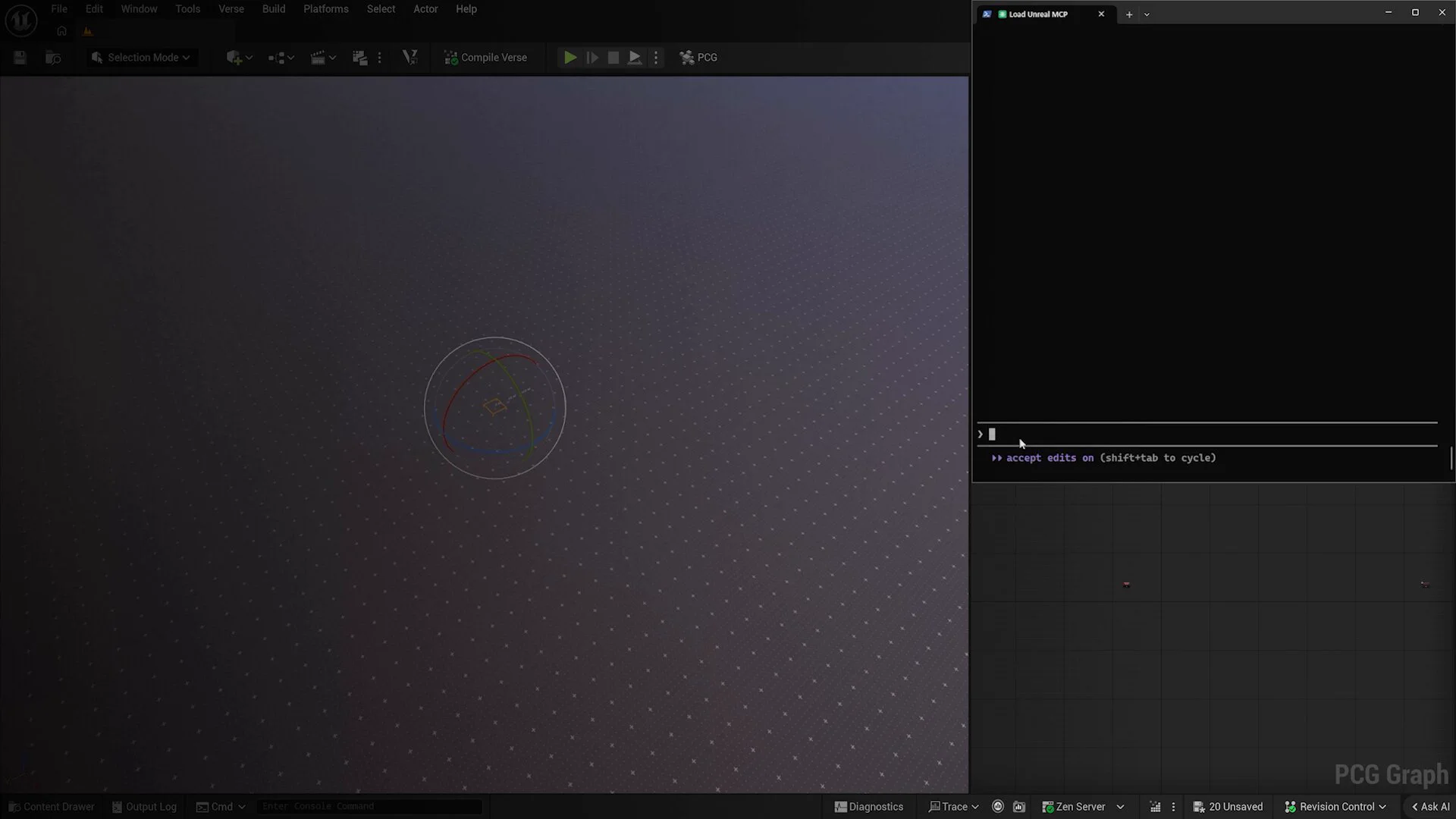 Unreal Engine on X adds official MCP support for agentic LLM tools