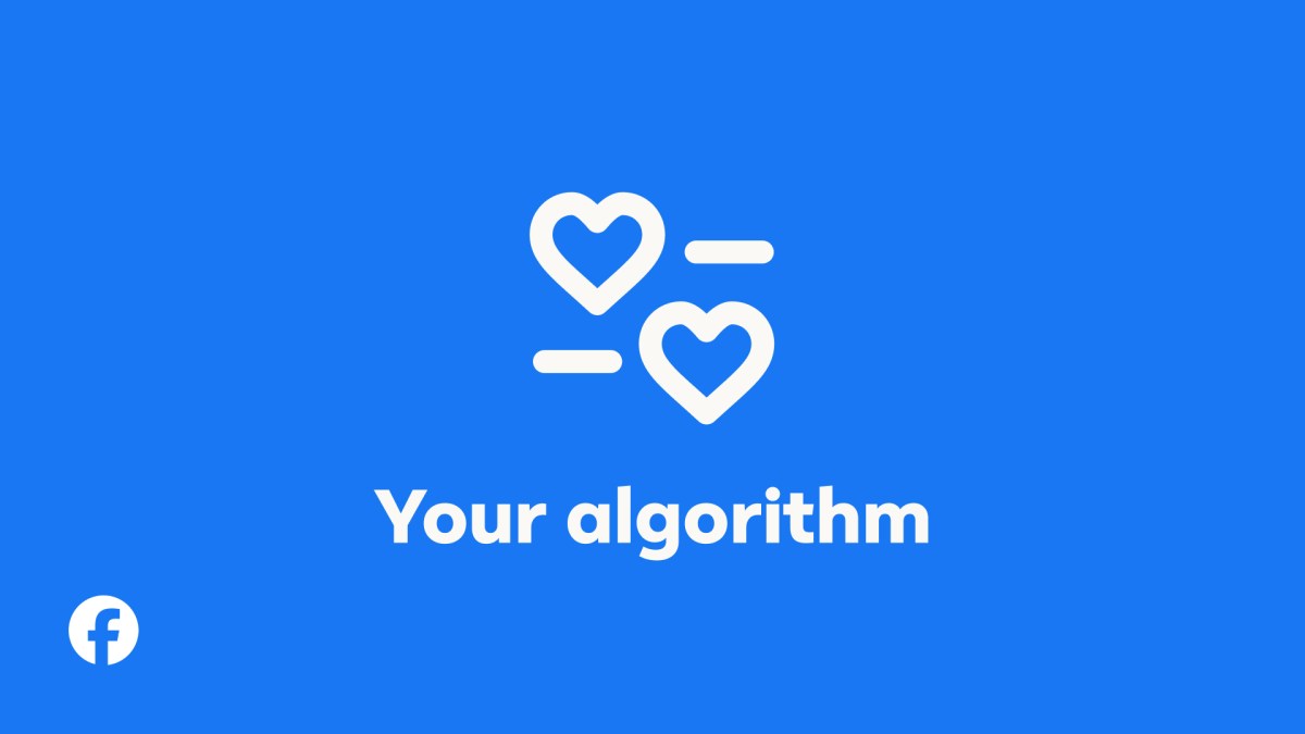 Meta adds AI tools to customize Facebook Feed and Reels