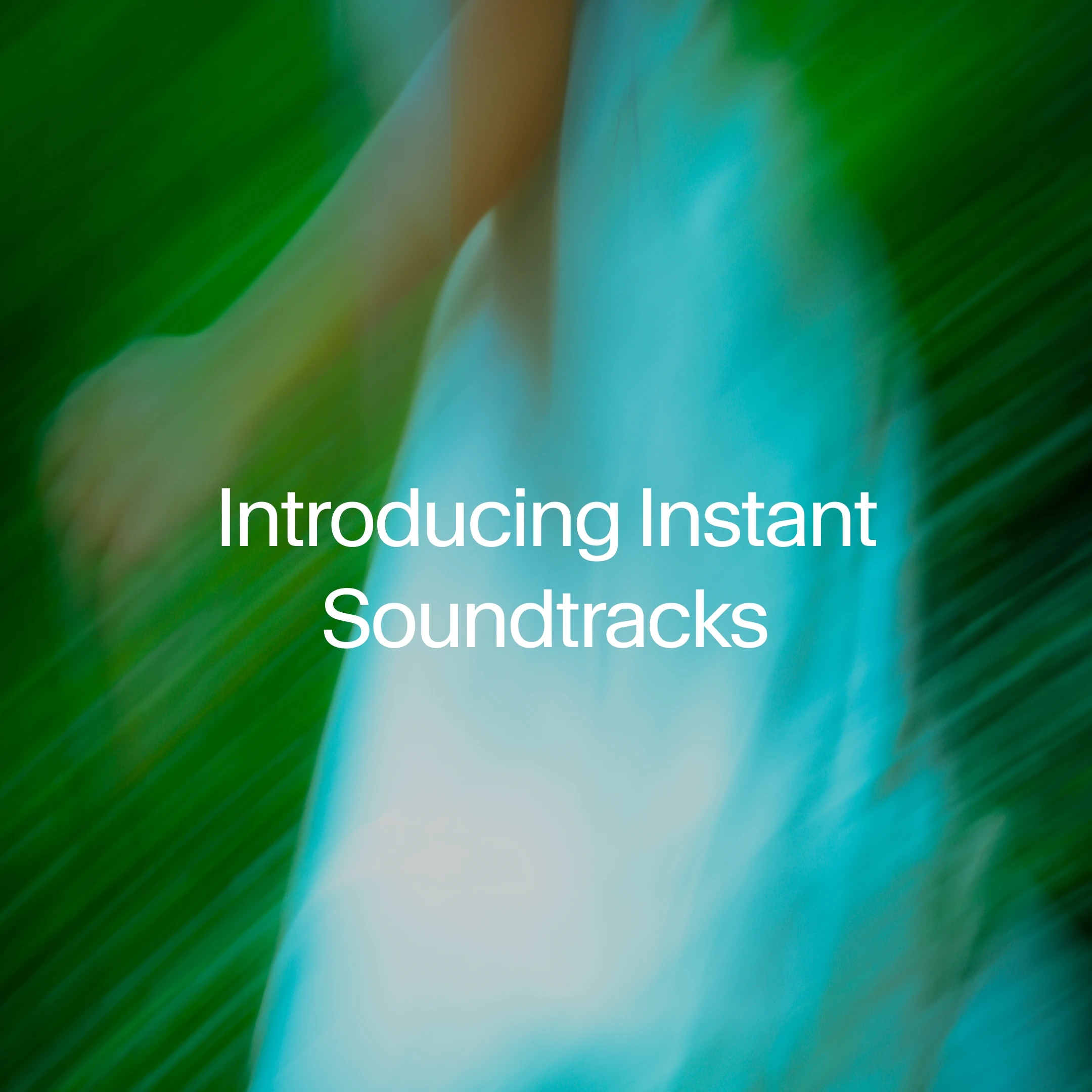 ElevenLabs introduces Instant Soundtracks