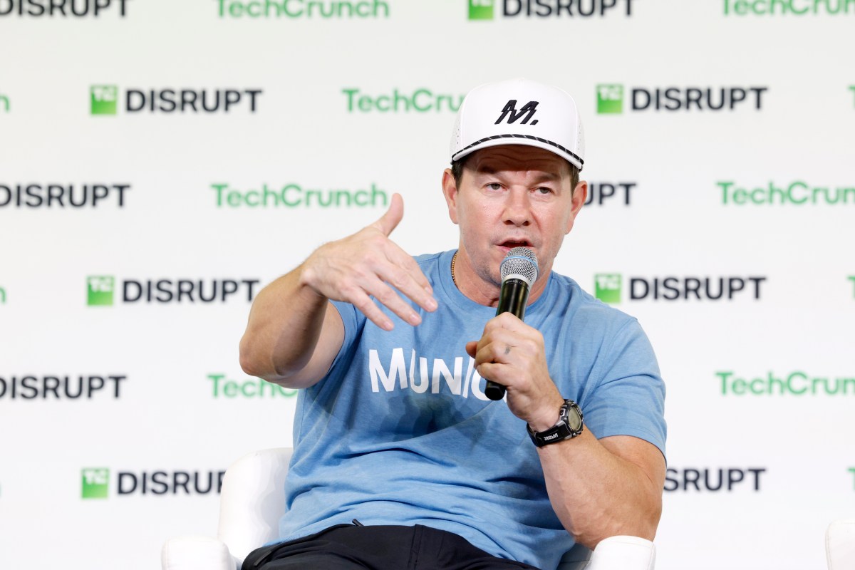 Mark Wahlberg supports AI in filmmaking if used to enhance work, TechCrunch reports