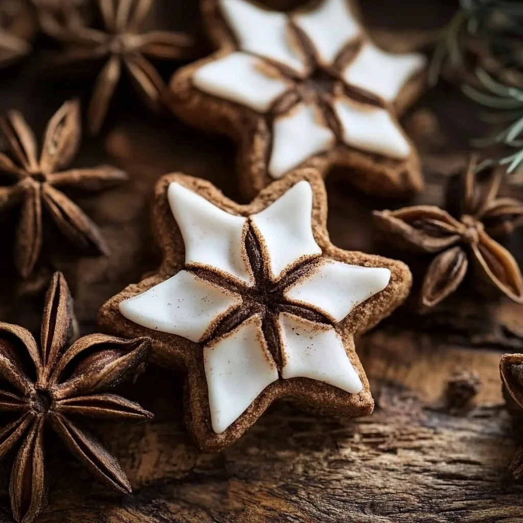 Zimtsterne schnell und einfach