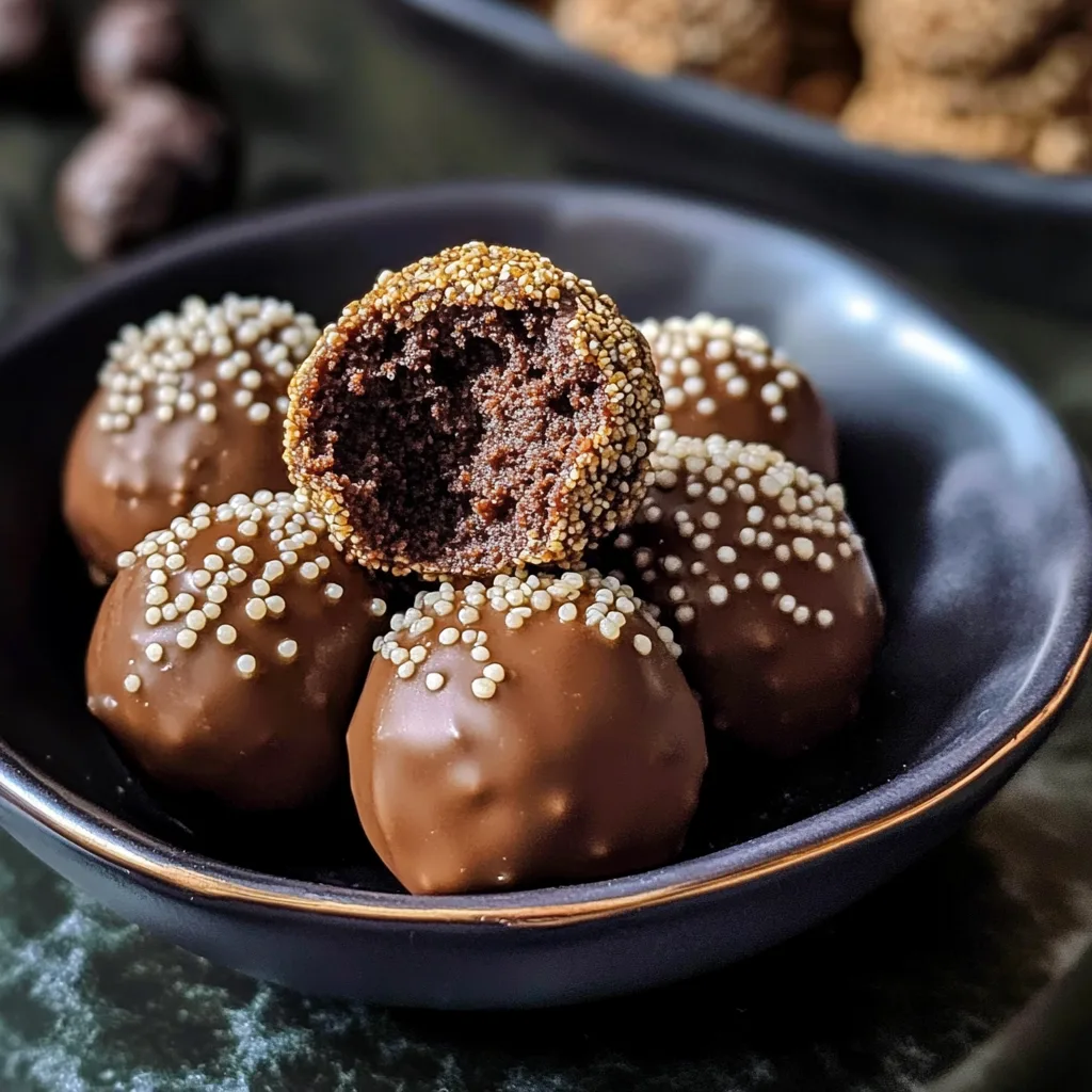 Marzipan-Himbeer-Kekse