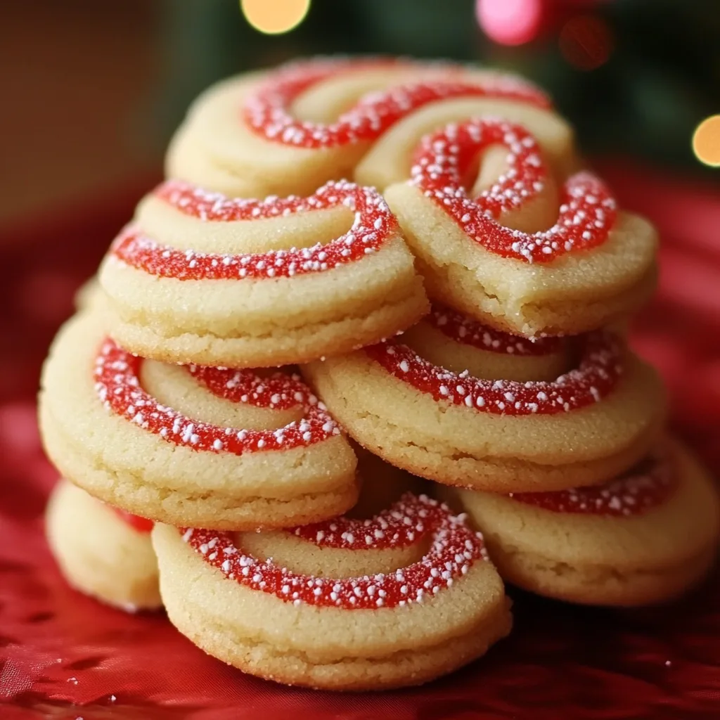 Zimtschnecken-Plätzchen