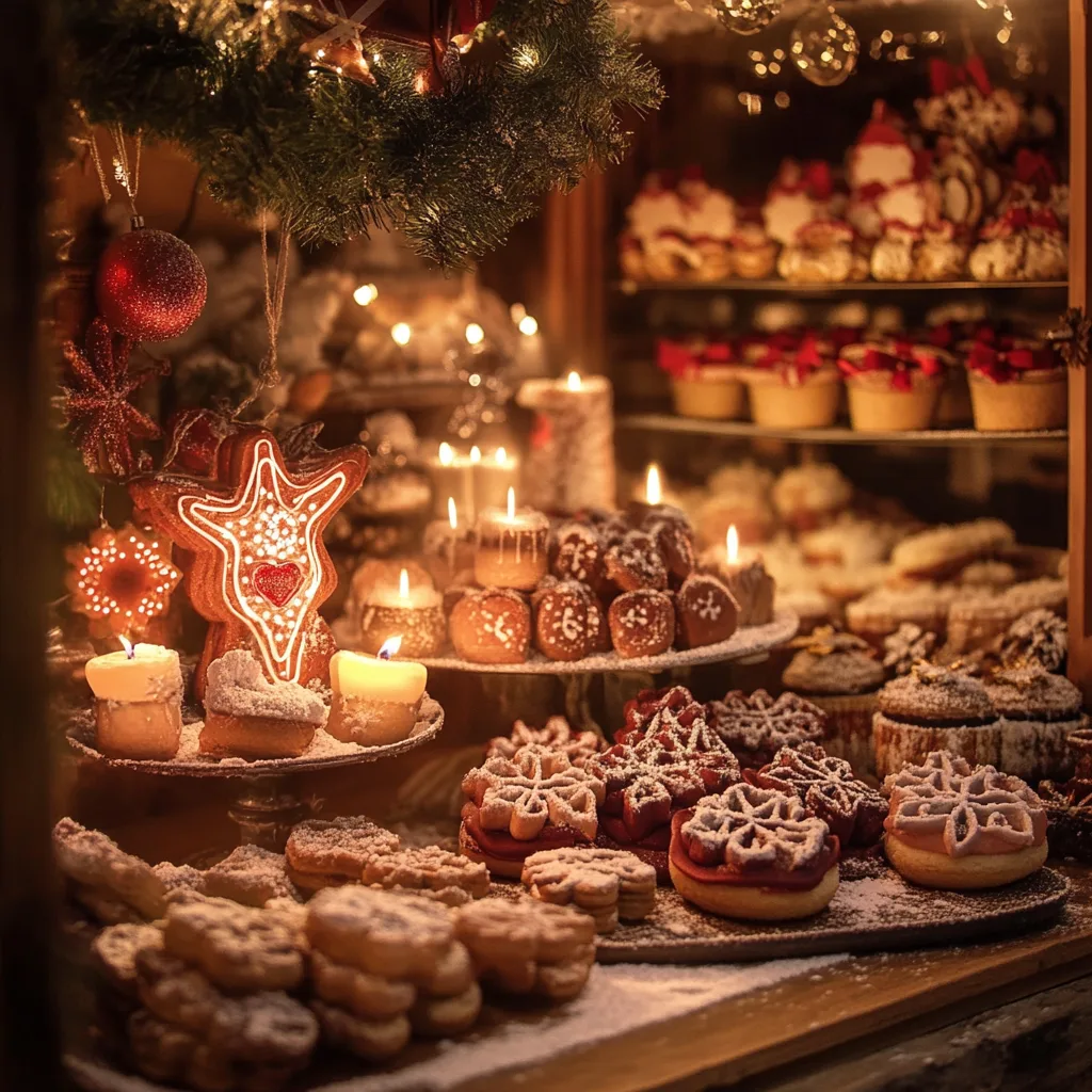 Stracciatella Plätzchen