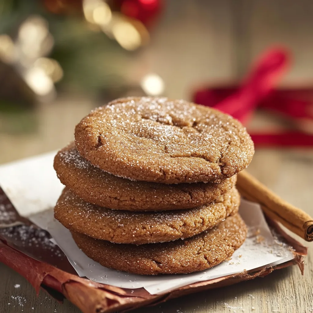 Zimtkekse Weihnachten