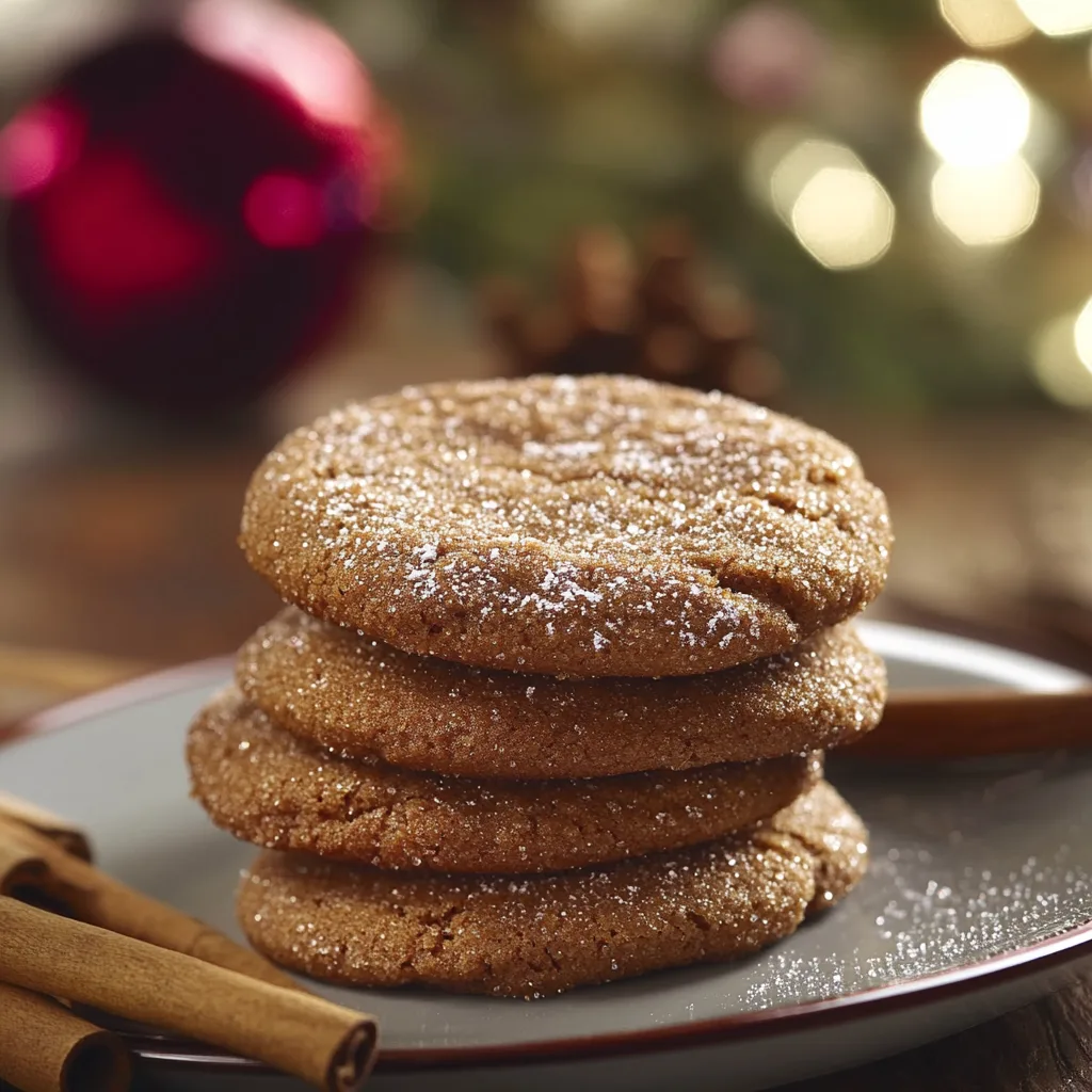 Zimtkekse Weihnachten