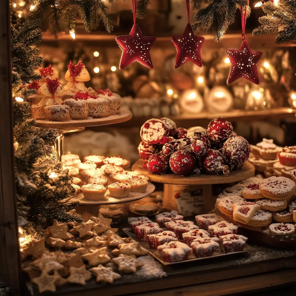 Stracciatella Plätzchen