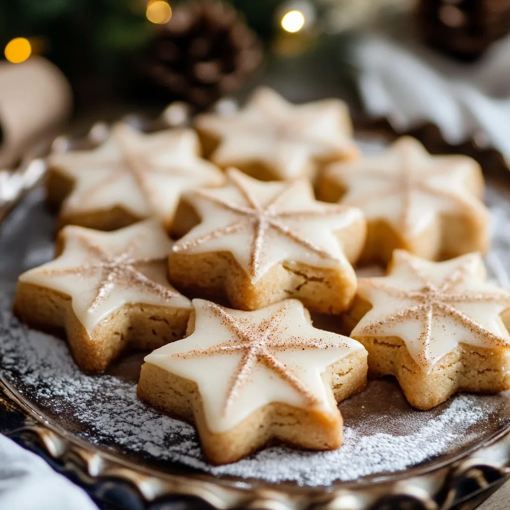 Winter Wonderland Cookies