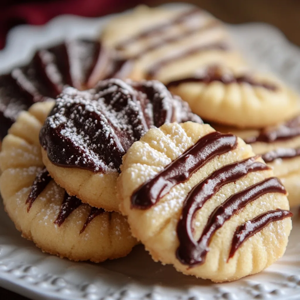 Spitzbuben – einfaches Plätzchenrezept