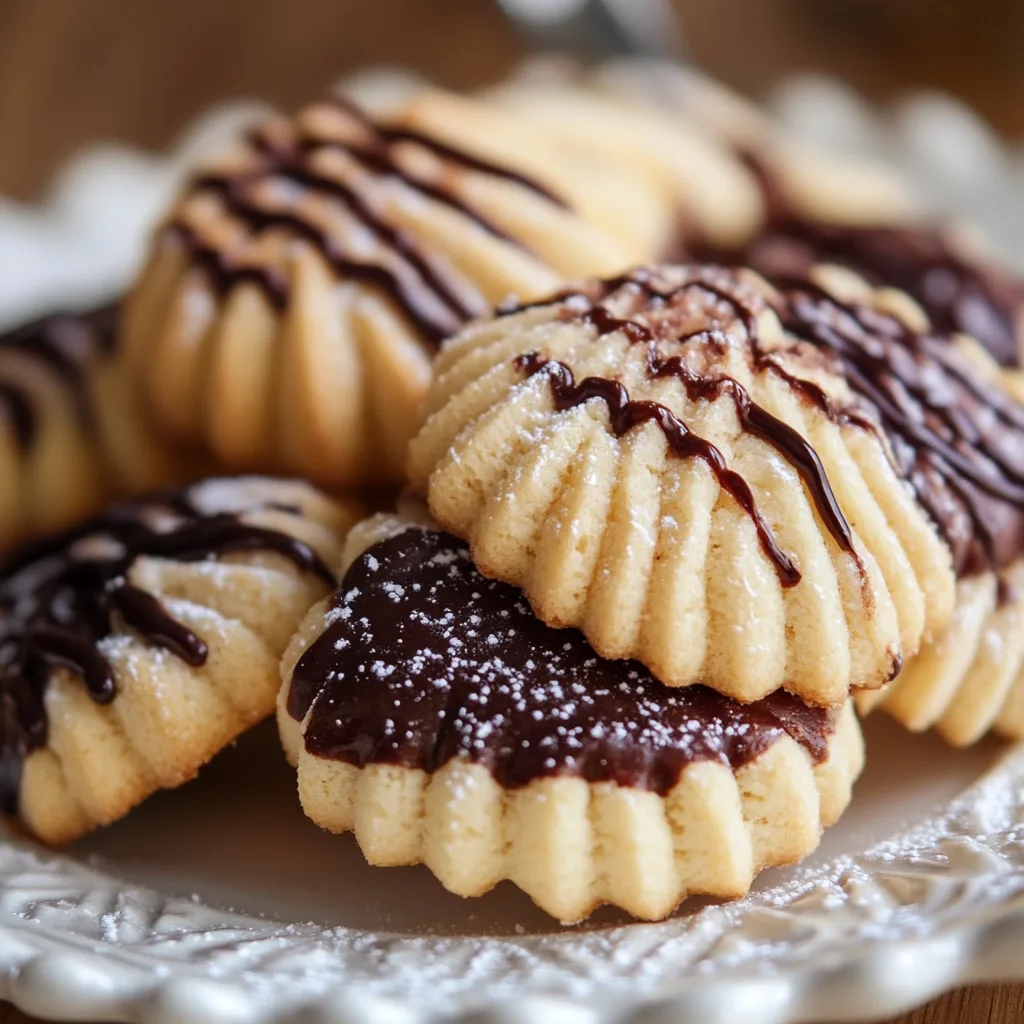 Spitzbuben – einfaches Plätzchenrezept