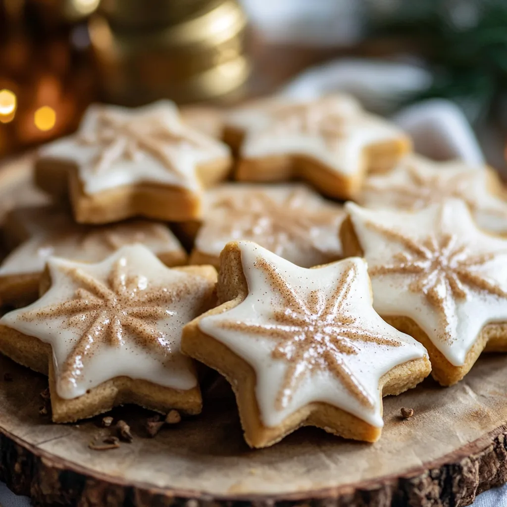 Winter Wonderland Cookies